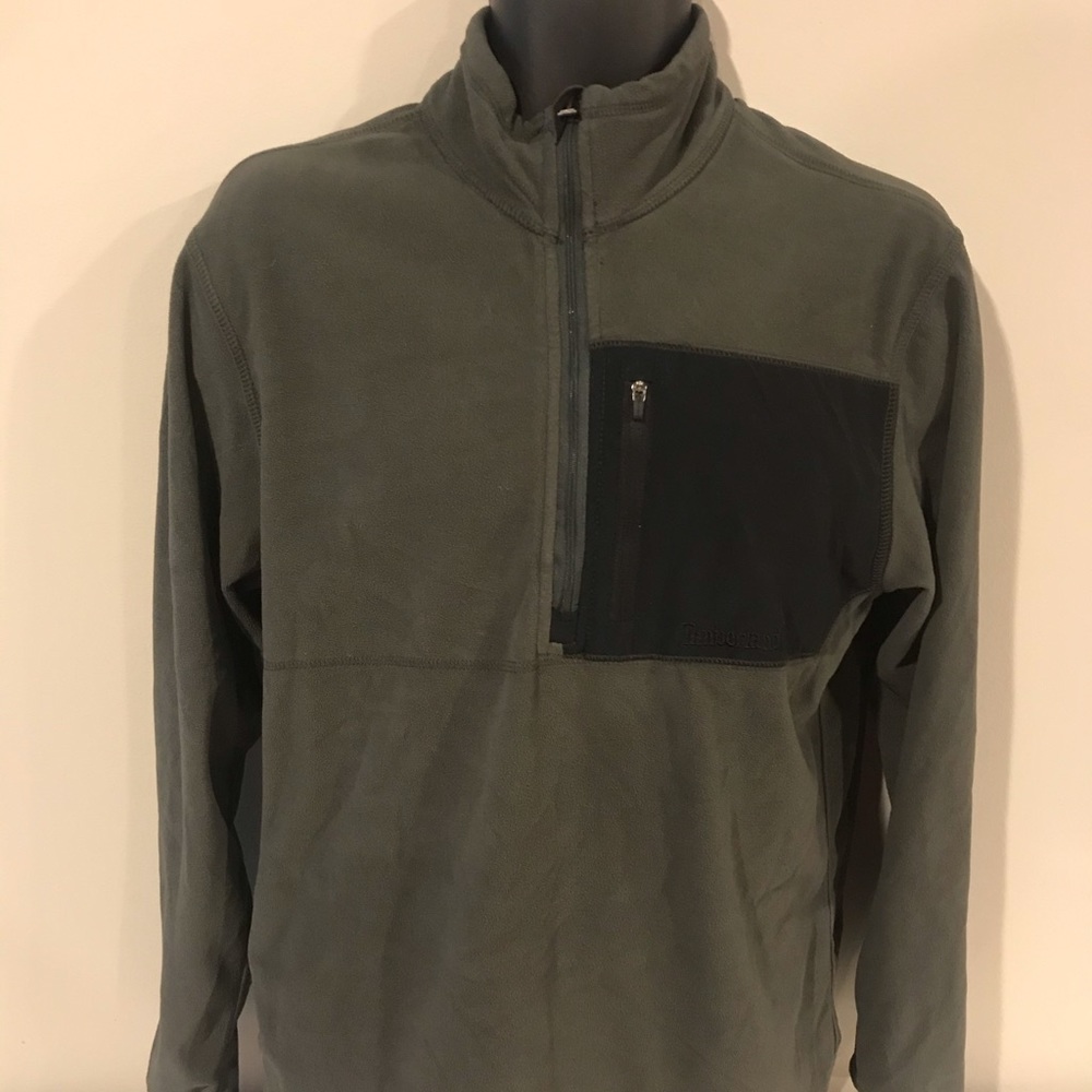 Timberland 1/4 Zip Fleece Medium